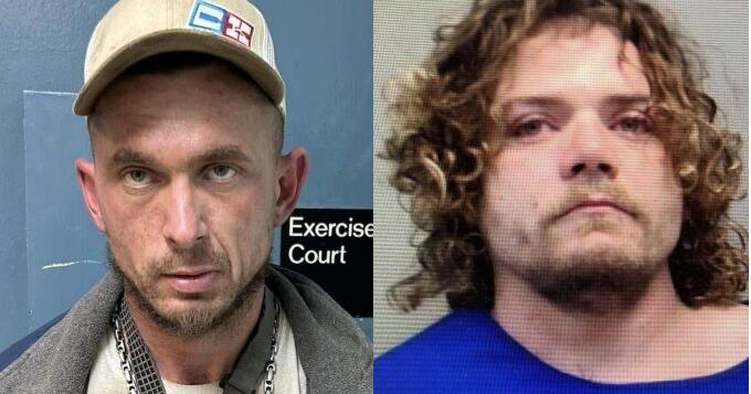 Metal theft suspects arrested by the Jasper County Sheriff's Department ...