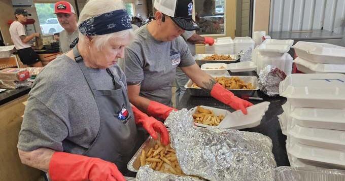 Beech Grove Fire Department Fundraiser a success