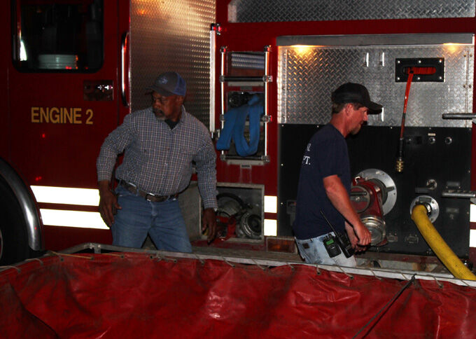 Early morning fire destroys home on the east side of town | Local News ...