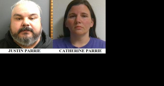 Couple charged with sexual abuse of their daughter - Vimarsana News
