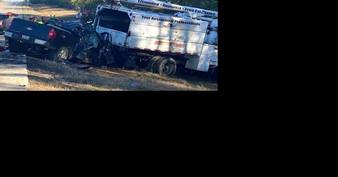 Two very critically injured in a Tuesday morning crash between Jasper and Kirbyville - Vimarsana News