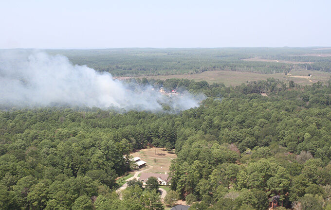 Wildfire Just Northwest Of Jasper All Evacuations Lifted At 2 30pm   64fb83e20c230.image 