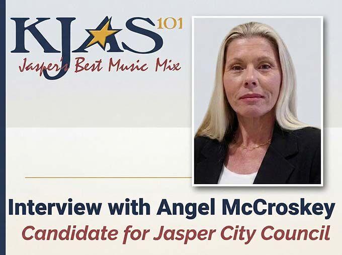 Jasper City Council Member Angel McCroskey speaks out | Local News ...