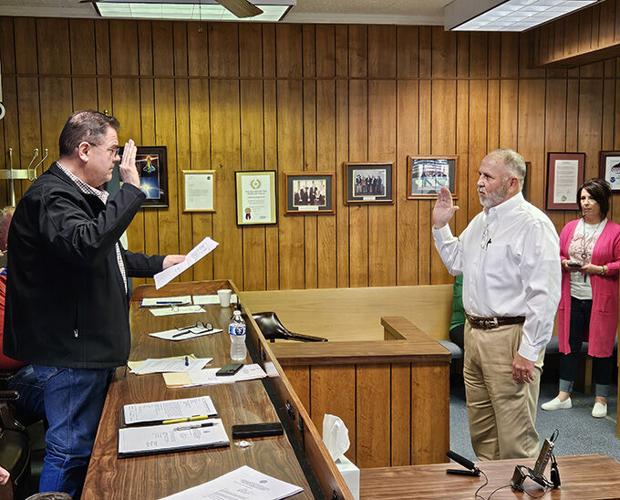 Joe Hawthorn to serve as interim Jasper County Tax AssessorCollector