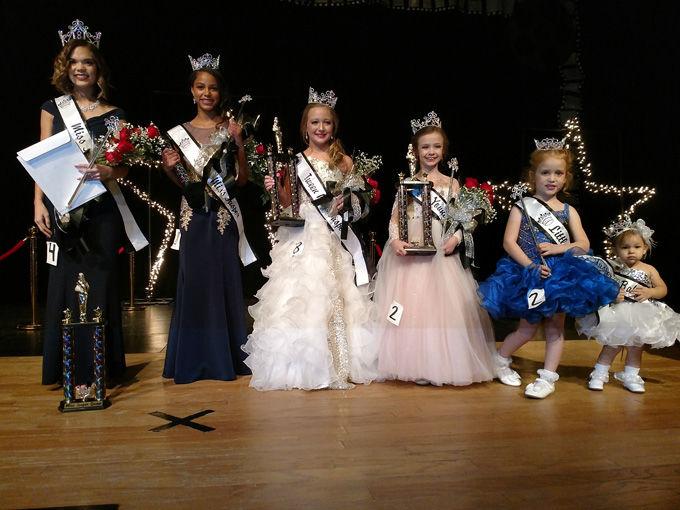 Eliana Lovett crowned Miss Jasper 2018 Local News