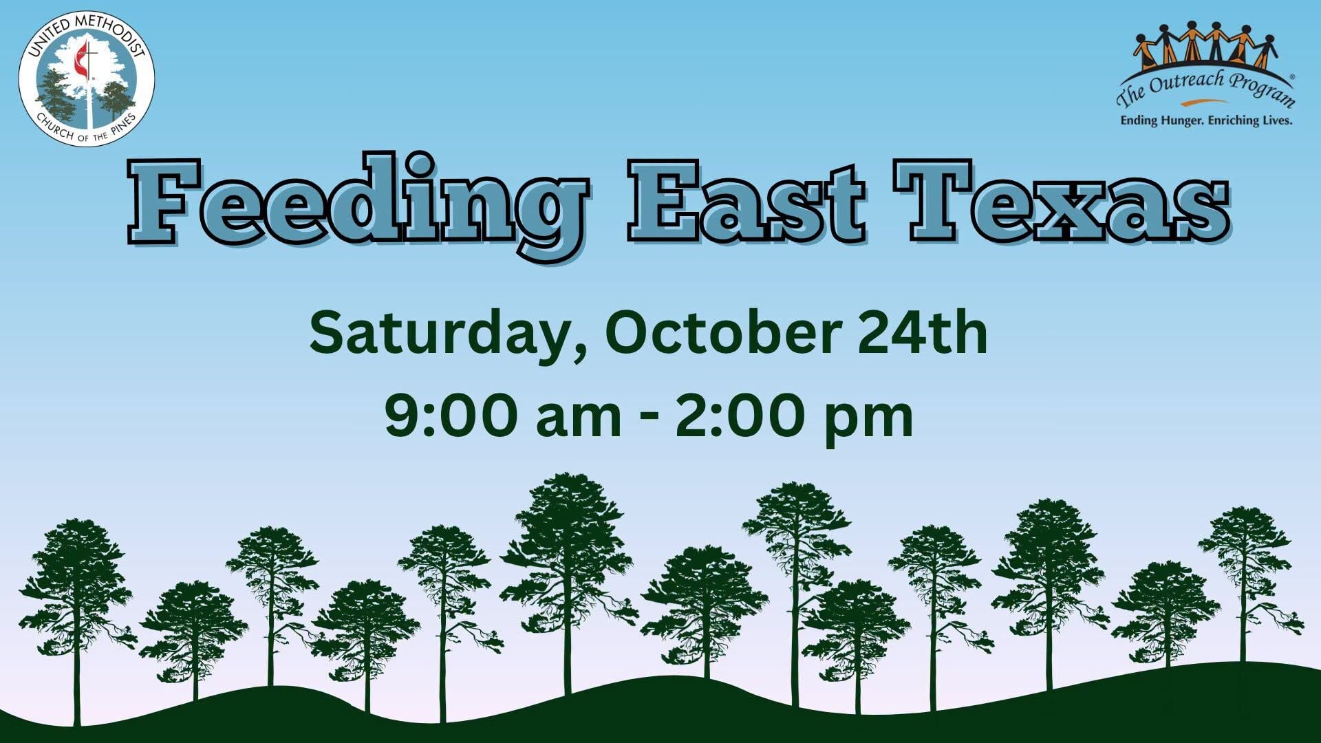 Methodist Paper Work United Methodist Church of the Pines to Pack 12,000 Meals for East ...