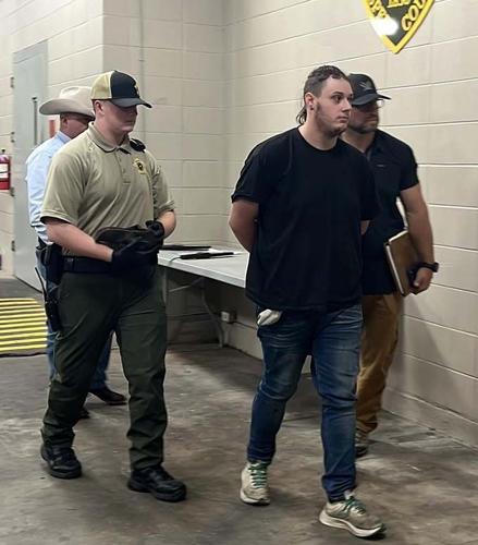 A Buna man arrested on warrant for indecency with a child by sexual ...