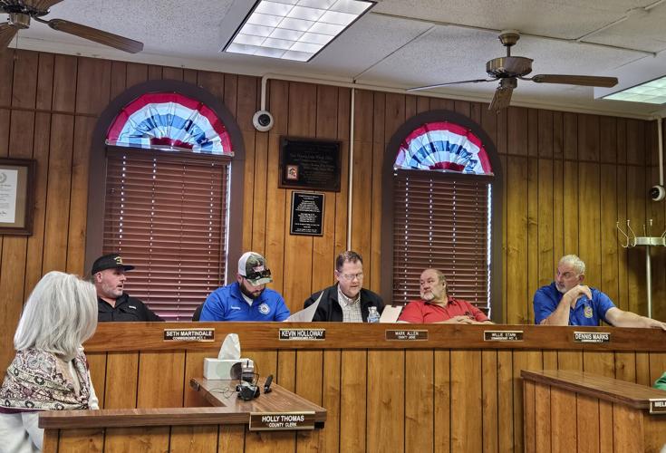 Joe Hawthorn to serve as interim Jasper County Tax AssessorCollector