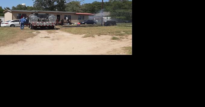 Grass fire quickly handled by Jasper firefighters - Vimarsana News