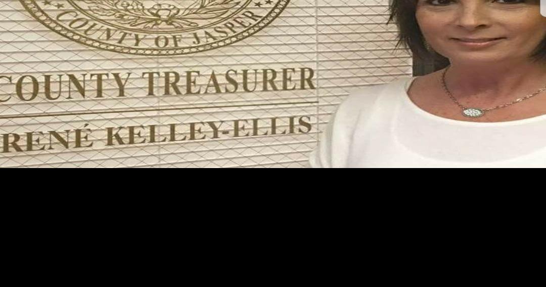 Political statement by Rene' KelleyEllis, incumbent Jasper County