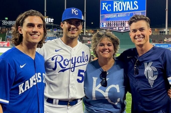 Jasper’s John McMillon Moves Up To The KC Royals, Debuts Against ...