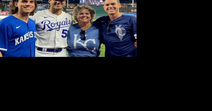 Jasper's John McMillon moves up to the KC Royals, debuts against Seattle | Local News - Vimarsana News