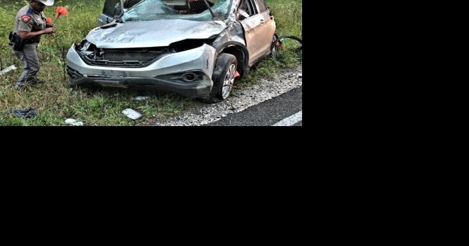 Camden woman killed in Thursday pre-dawn rollover crash - Vimarsana News