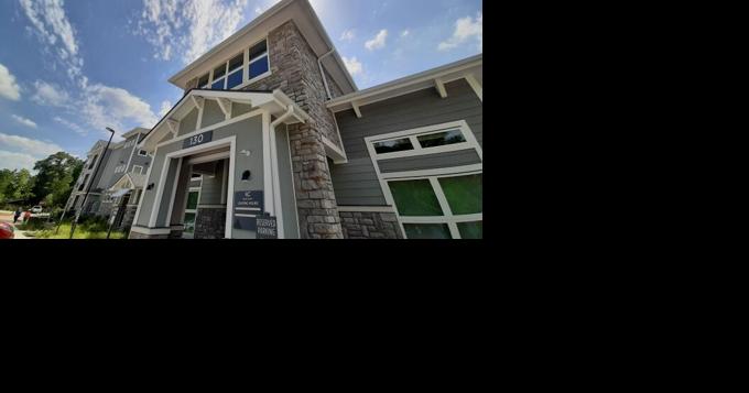 Jasper's newest apartment complex holds grand opening | Local News - Vimarsana News