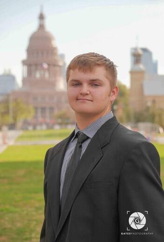 Dylan Lynch makes Texas 4-H Council and National 4-H Congress | Local ...