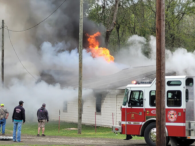 Fire Destroys Area Church At Dam B | Local News | Kjas.com