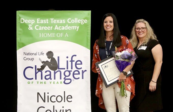DETCCA Director wins LifeChanger Award, donates $3k prize to a ...