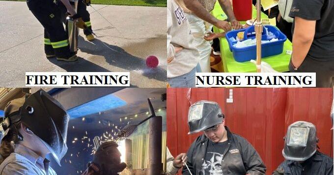 Jasper ISD and Deep East Texas College & Career Alliance applying for a $2 million grant