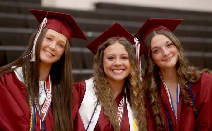 Jasper High School Class of 2025 begins life's journey | Local News ...