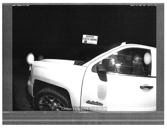 Another burglary attempt at Burkeville ATM, thief finds it empty