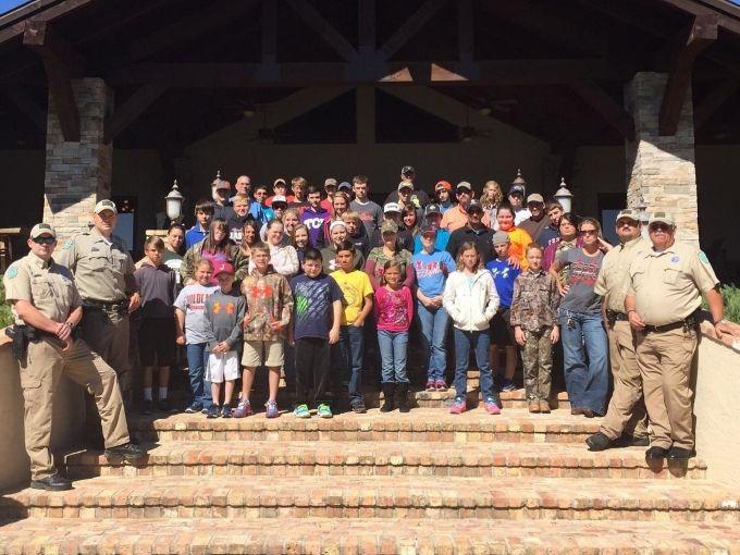 Game Wardens certify 46 in hunter education course Local News