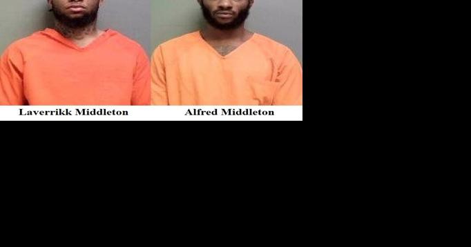 Jasper PD's standoff suspects charged | Local News - Vimarsana News