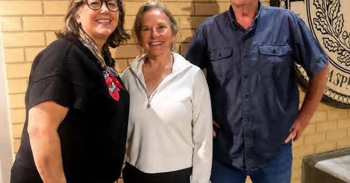 Gunter re-elected, Bidwell, Herrington and Job take seats on J.C.H.D. Board