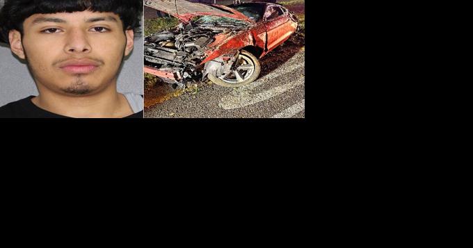 Lufkin high-speed pursuit ends with a crash and an arrest - Vimarsana News