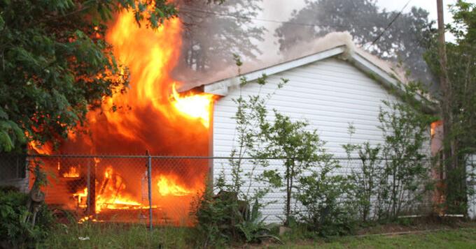 Fire breaks out at home on the north side of Jasper | Local News | kjas.com