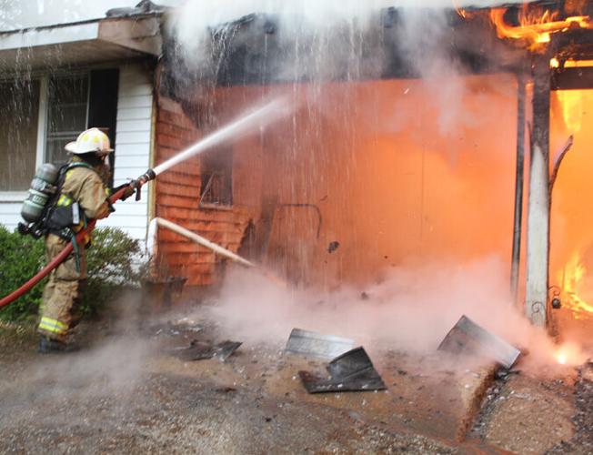 Fire breaks out at home on the north side of Jasper | Local News | kjas.com