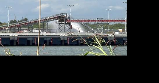 German Pellets facility in PA shut down by Fire Marshal after Thursday blaze - Vimarsana News