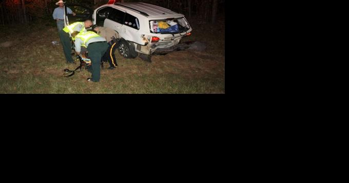 Driver flown from accident scene - Vimarsana News