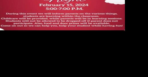 Few students and parents will enjoy Spotlight Night on Thu, Feb 15th - Vimarsana News