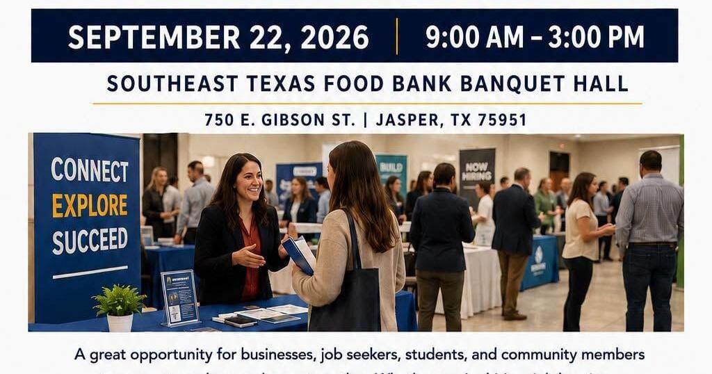 Jasper Chamber to Host Business & Career Expo