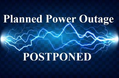 City of Jasper planned power outage postponed until further notice ...