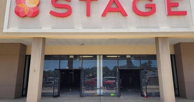 Works on new Bealls store underway