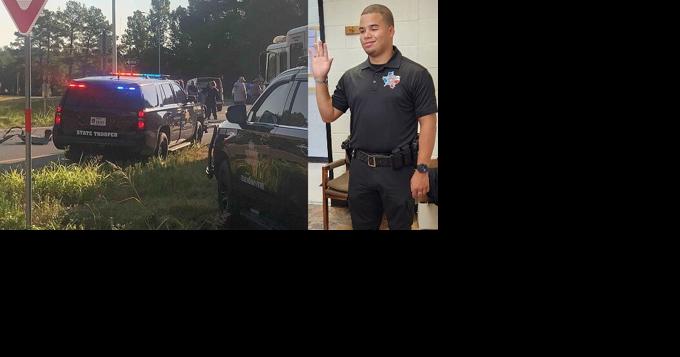 UPDATED - Shelby Co deputy killed in a Tuesday morning crash in San Augustine Co - Vimarsana News