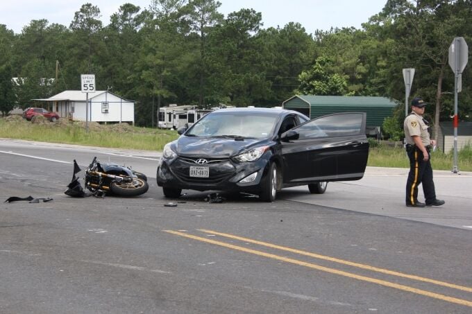 Motorcyclist Reportedly Traveling At High Speed Prior To Crash Local News Kjas Com