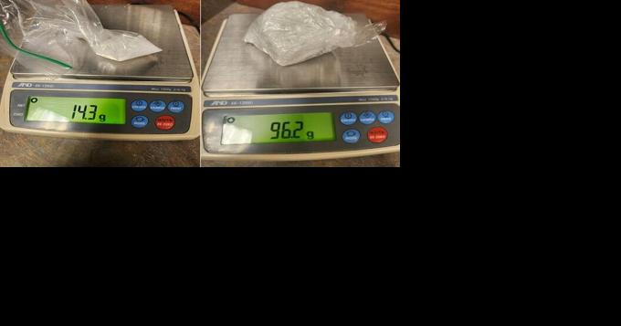 Duncan says drugs turning up in traffic stops - Vimarsana News