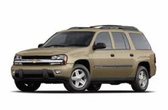 Research 2002
                  Chevrolet Trailblazer pictures, prices and reviews
