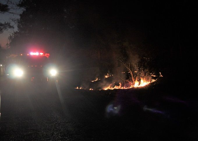 Firefighters quickly handle small blaze | Local News | kjas.com