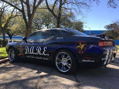 D A R E Program Now In The Hands Of The Jasper County Sheriff S Office Local News Kjas Com