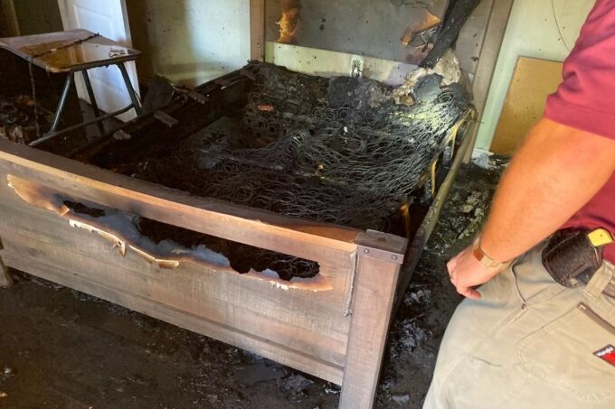 Fire damages home on west side of Jasper | Local News | kjas.com