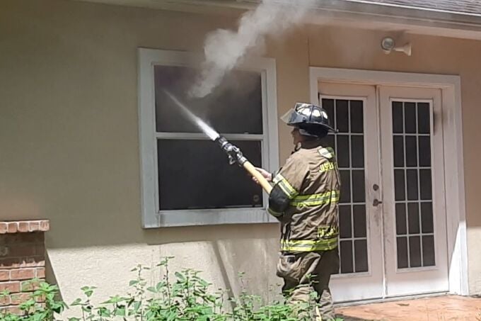 Fire damages home on west side of Jasper | Local News | kjas.com