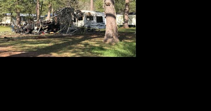 14 and 15-year-olds killed when SUV leaves road and crashes into RV south of Vidor - Vimarsana News