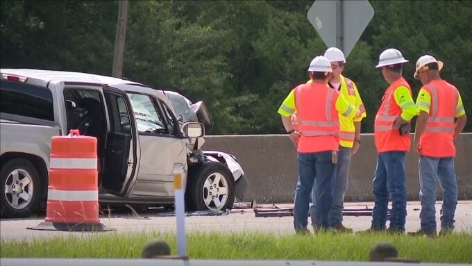 Name Of Construction Worker In Deadly Accident Released Names Of Drivers Still Unknown Local News Kjas Com