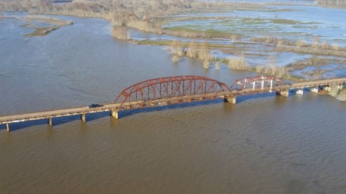 Dam B Bridge May Be Closed For A While | Local News | Kjas.com