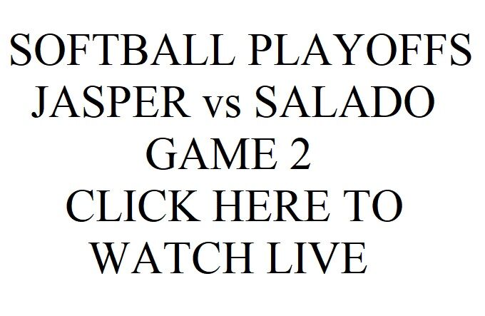 Watch The Saturday Jasper Lady Dawg Against Salado Here | Local Sports ...