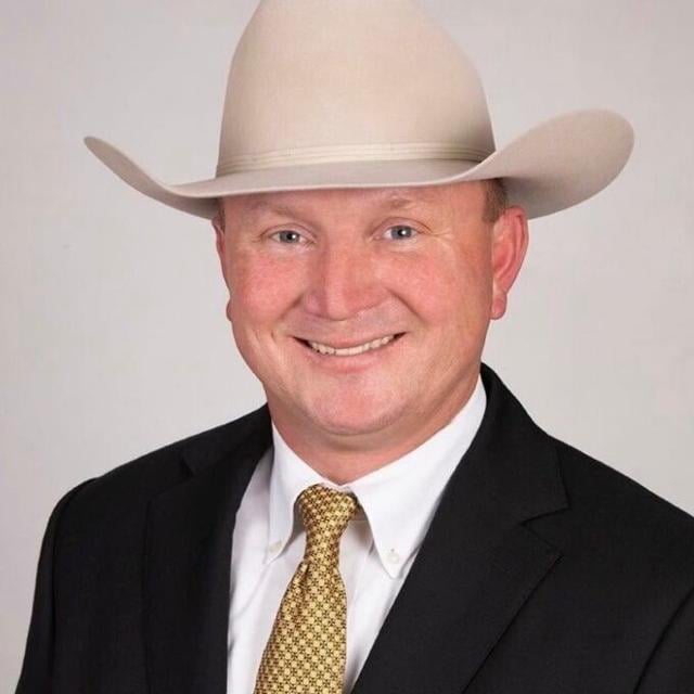 Jasper County Sheriff Elect Chuck Havard thanks Jasper County voters