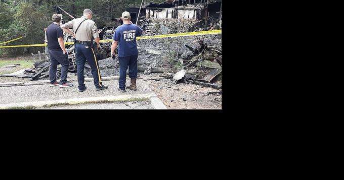 Autopsy shows Rayburn Country mother and son died from smoke and heat - Vimarsana News